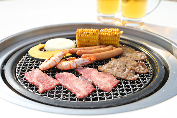 福井BBQバーベキュー