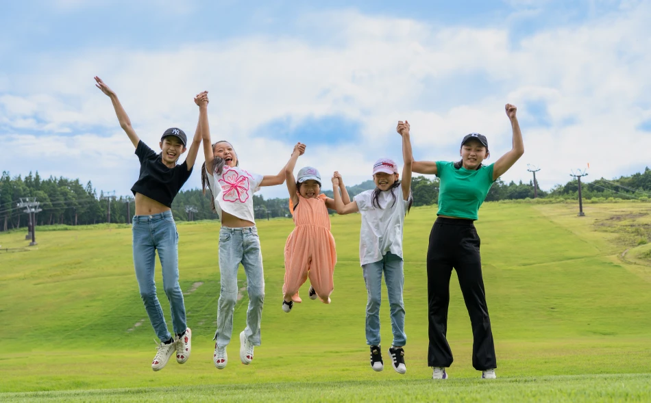 スキージャム勝山
