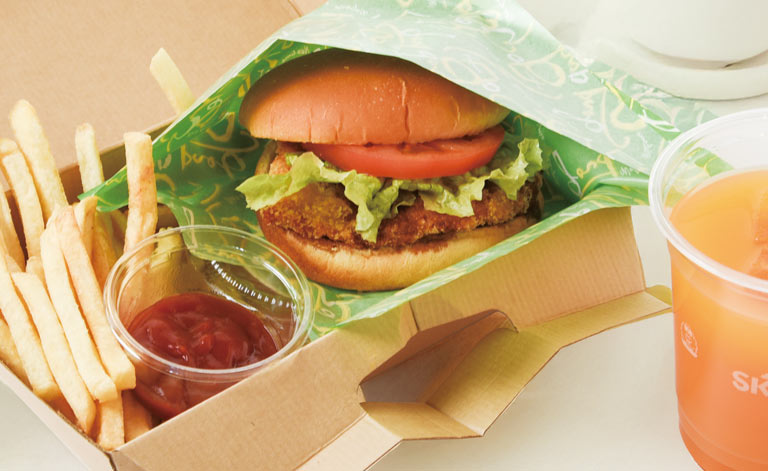 ファーストフード - 【SKIJAM】スキージャム勝山