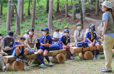勝山自然塾