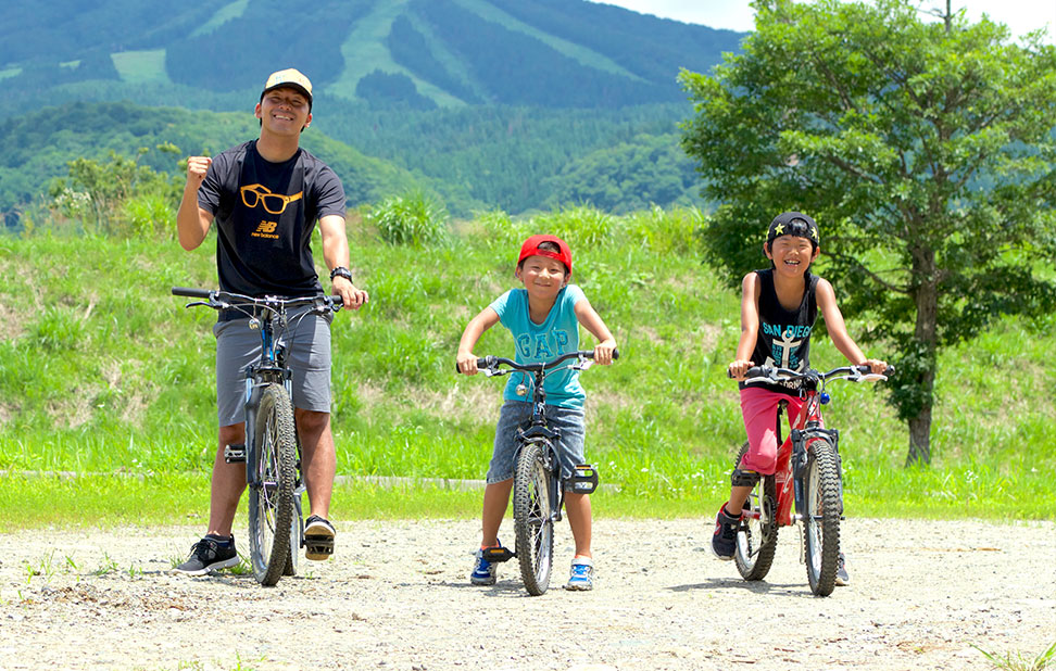 Cycling