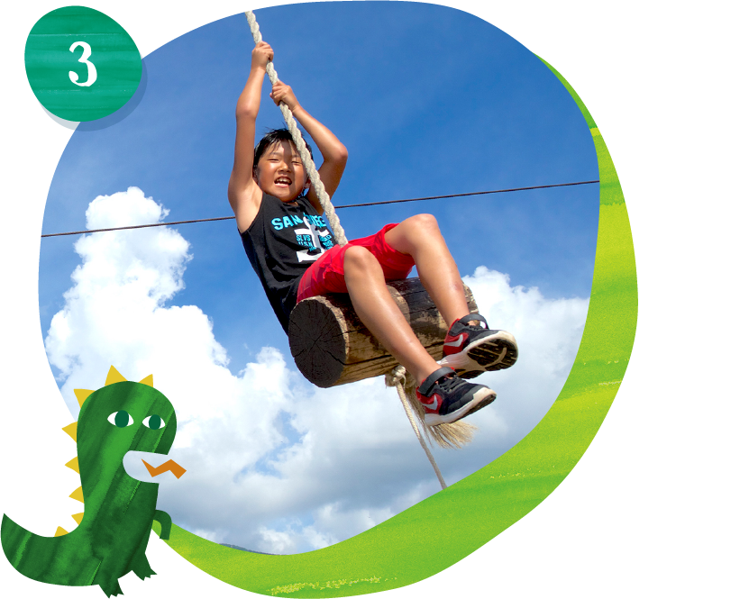 3 プライベートアクティビティ