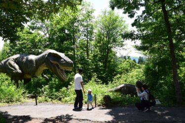 恐竜博物館ディノパーク