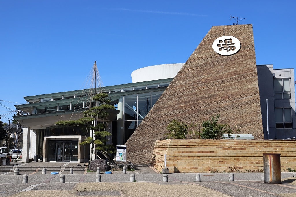 福井駅周辺　あわら温泉