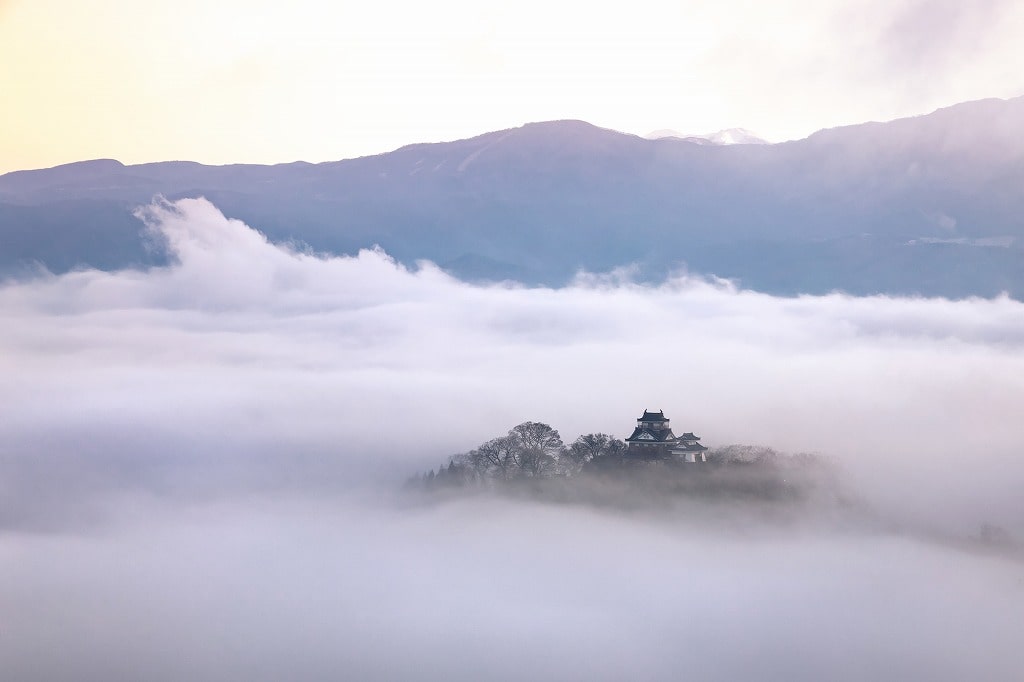 福井観光大市　越前大野城