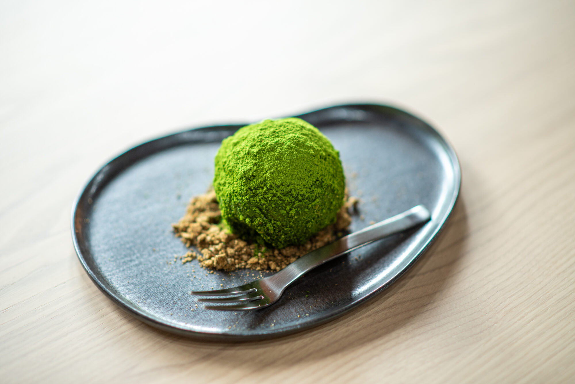 平泉寺白山神社近くにオープンした日本茶カフェ「ROKUSAI ー鹿柴ー