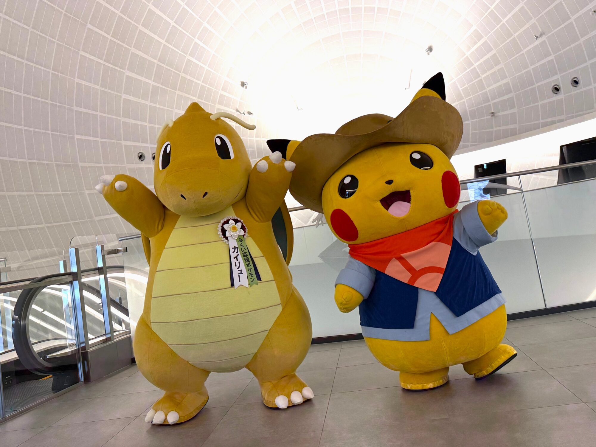 ポケモン - ポケモン化石博物館 発掘ピカチュウ 2つの通販 by
