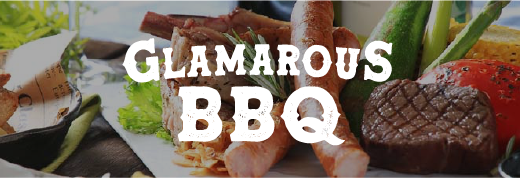 GLAMAROUS BBQ