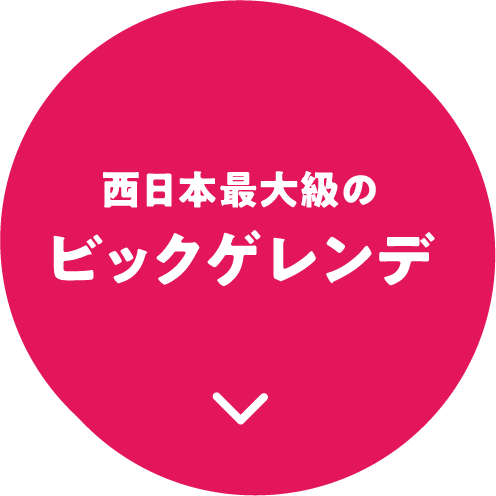 西日本最大級のビックゲレンデ
