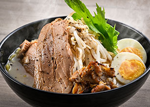 特製ごっつぉラーメン