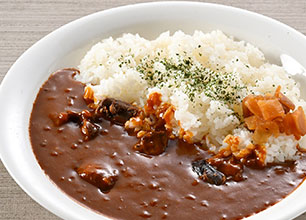 JAMビーフカレー