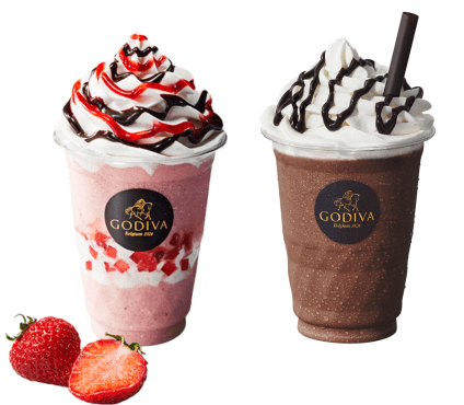 GODIVA　ショコリキサー