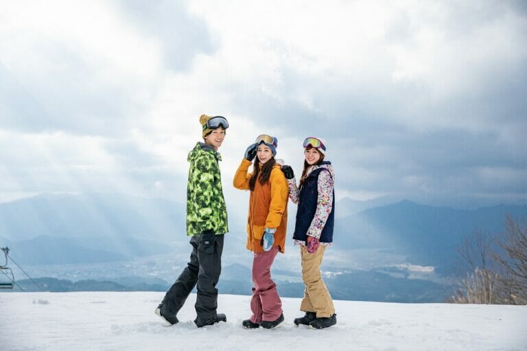 関西でおすすめのレンタルができるスキー場