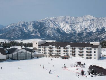 ゲレンデ0分！関西でおすすめのスキー場直結ホテル“ホテルハーヴェストスキージャム勝山”の魅力とは