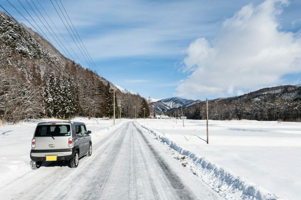 スキージャム勝山